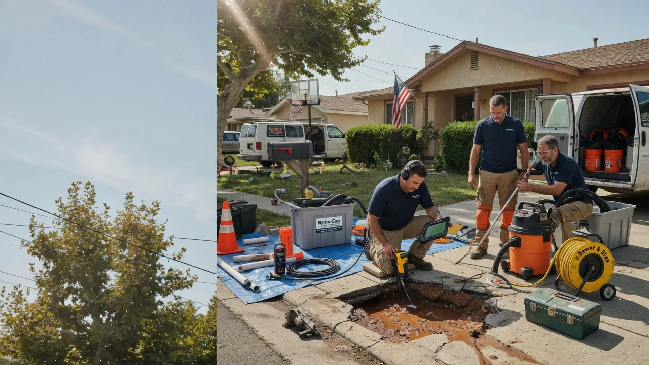 Slab Leak Repair in Staunton, IN near me